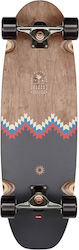 Globe Cruiserboard Complete Shortboard Μαύρο