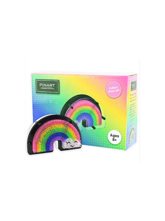 Țepi Curcubeu 3D Decorativi și Colorati OEM