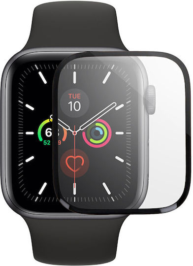 Full Coverage Screen Protector pentru Apple Watch 46mm 1buc