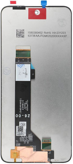 Motorola Οθόνη mit Touch-Mechanismus für Motorola G34 (Schwarz)