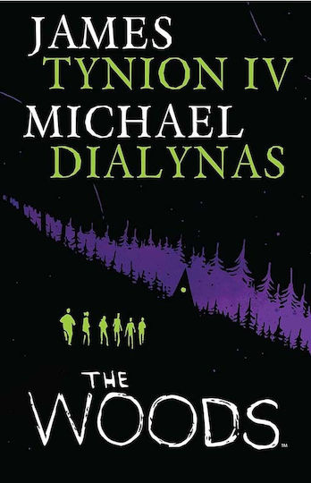The Woods Deluxe Edition Hardcover The Woods Deluxe Edition Hardcover