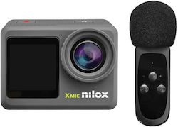 Nilox NXACXMIC 4K Ultra HD Υποβρύχια (με Θήκη) Nilox NXACXMIC 4K Ultra HD Υποβρύχια (με Θήκη)
