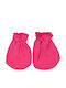 Kids Gloves MIttens for Newborn Fuchsia