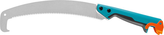 Idealstore Profitools Hand Saw Recommended High Cuts Curved Anti-rust Treated Blade Length 300 Mm