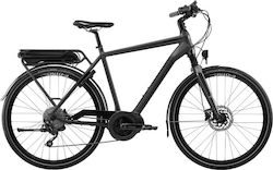 Cannondale 28" Electric City Bike Gray