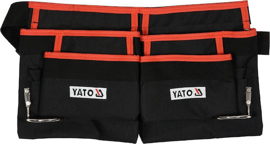 Yato Yt-74001 Carpenter's Organizer Belt 4 Pockets