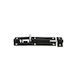 Interior Door Lock Round Bolt Locking Mechanism Strend Pro T-link 200 Mm