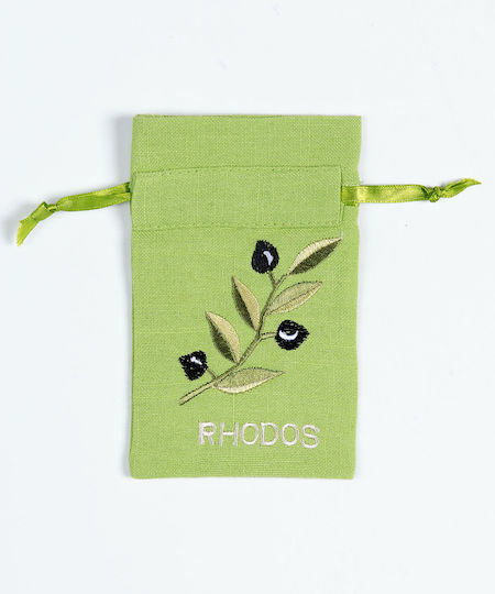 Silk Fashion Soap Dish Fabric 10τμχ