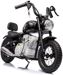 Lean Cars A9902 Kids Ride-On Motorbikes for 6+ Years