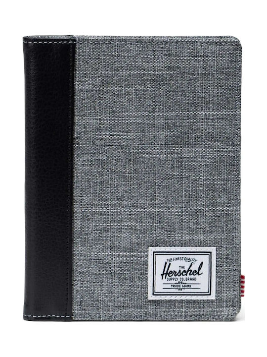 Herschel Raven Herren Geldbörse Klassisch Gray