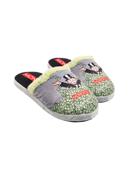 Odd Sox Winter Women's Slippers