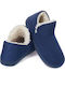 Men's Slipper Blue