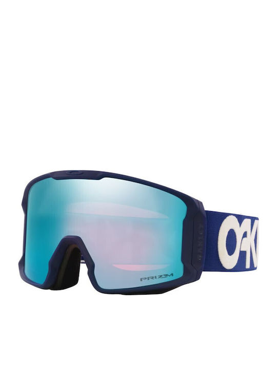 Oakley Line Miner L Ski & Snowboard Goggles for...