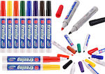 Whiteboard Markers Multicolour 8pcs