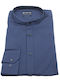 Long-sleeved Shirt Blue