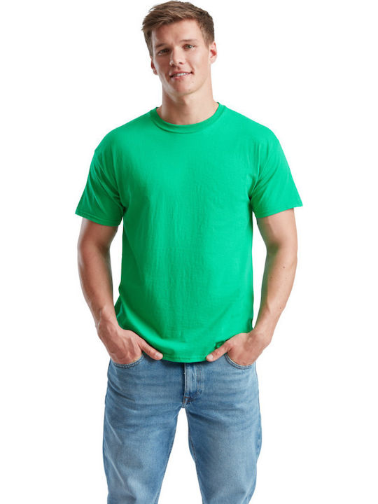 Fruit of the Loom Men's Short Sleeve Promotiona...