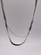 Chain Neck made of Stainless Steel Length 40cm