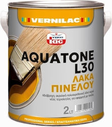 Vernilac Λάκα Πολυουρεθάνης Νερού Σατινέ