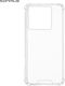 Sonique Armor Clear Anti-Shock Silicone Case fo...