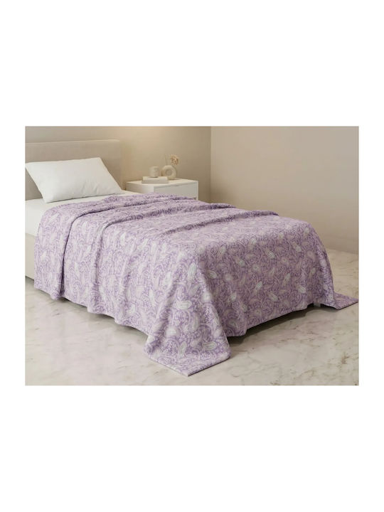Family Enterprise Κουβέρτα Fleece Μονή 160x220ε...