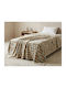 Family Enterprise Κουβέρτα Fleece Μονή 160x220εκ. Πολύχρωμη 001058011Σ41