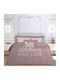 Greenwich Polo Club 3491 Fleece Single Blanket 160x220cm Nude