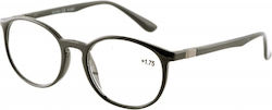 MONDE Ochelari de citit +1.25 în culoarea Negru A1053C4125