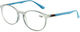 MONDE Ochelari de citit +1.75 în culoarea Transparent NEA1053C175