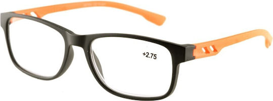 MONDE Ochelari de citit +3.00 în culoarea Negru AC1054C23000