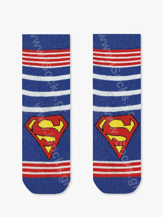 DC Kids' Socks Blue