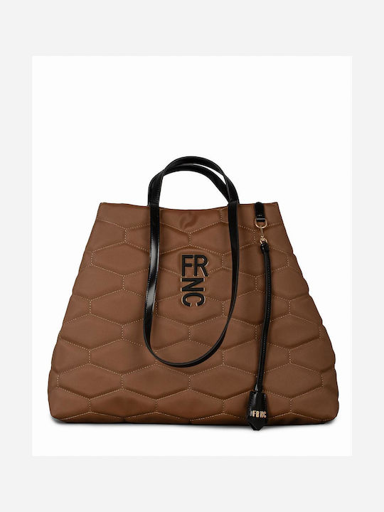 FRNC Women's Bag Shoulder Brown