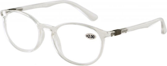 MONDE Ochelari de citit +1.00 în culoarea Transparent NEA1053C3100