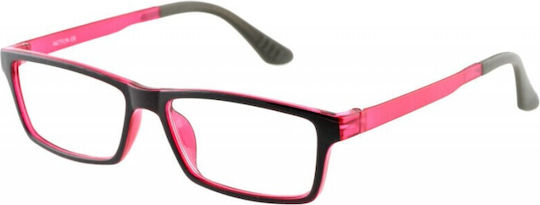 MONDE Ochelari de citit +1.00 în culoarea Roz PINK1048C41000