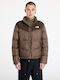 Saikuru Jacke Smokey Brown