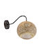 ARlight Lumină de Perete cu Soclu E27 35x25cm