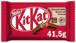 Kit Kat Wafer Milk 41.5gr