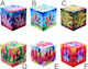 Atomic Metallgrinder Cube Leaf II 4 Teile 60mm ...