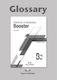 Grammatik- und Wortschatz-Booster B2 - Glossar