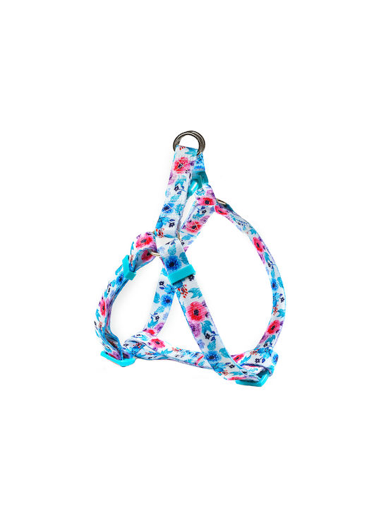 Glee Harness Type A Peony S 15mmx25-45cm