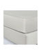 La Luna Baby Sheet Crib Flannel Fitted Beige 70x140cm