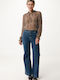 Women's Blouse Multicolour