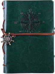 Pierotto Notebook Green