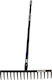 Bellota 310216 Furcă de grădină Greblă de arc cu mâner