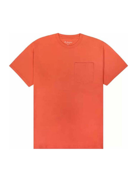 The Hundreds Hundreds T-shirt Orange