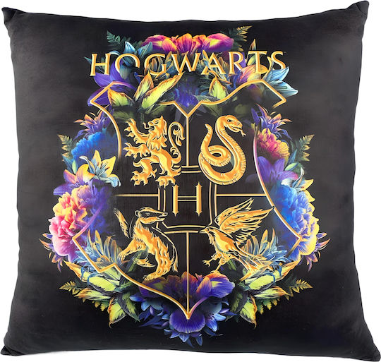 WP Merchandise Pernă Decorativă Pentru Copii Neagră 38x38cm