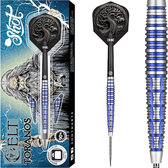 Celt Toranos 90% 23g Стийлтип
