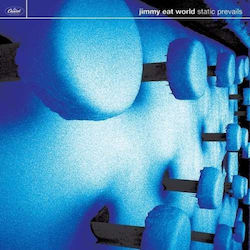 Jimmy Eat World Static Prevails Hq 2 Vinyl