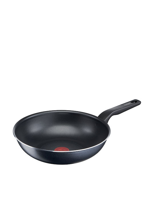 Tefal XL Force Wok din Aluminiu cu Strat Cerami...