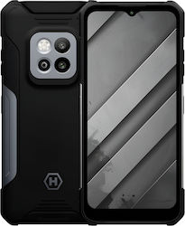 Hammer Construction 2 5G (6/128GB) Ανθεκτικό Smartphone Μαύρο