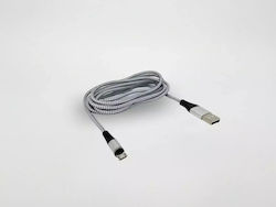 Tedee Pro Magnetic Charging Cable Silver